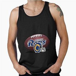 Football Los Angeles Rams Tank Top