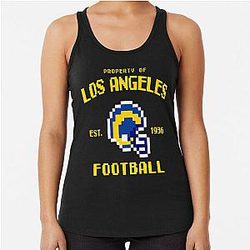 Football Los Angeles Rams Tank Top