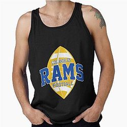Football Los Angeles Rams Tank Top