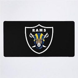 Football Los Angeles Rams Desk Mat