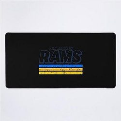 Football Los Angeles Rams Desk Mat