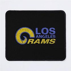 Football Los Angeles Rams Mouse Pad