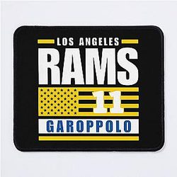Football Los Angeles Rams Mouse Pad