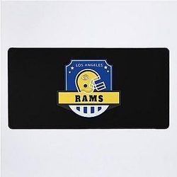 Football Los Angeles Rams Desk Mat