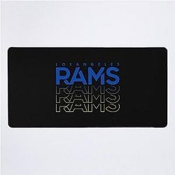Football Los Angeles Rams Desk Mat
