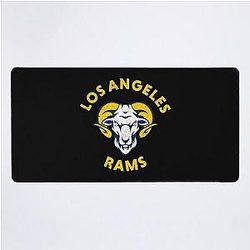 Football Los Angeles Rams Desk Mat