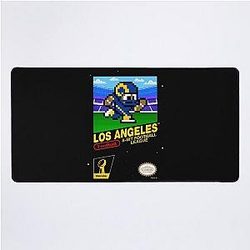 Football Los Angeles Rams Desk Mat