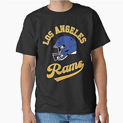 Football Los Angeles Rams T-Shirt