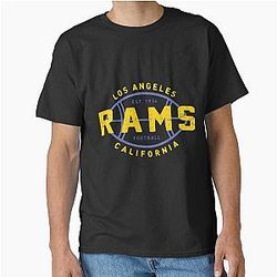 Football Los Angeles Rams T-Shirt