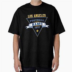 Football Los Angeles Rams T-Shirt