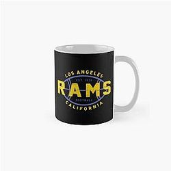 Football Los Angeles Rams Mug