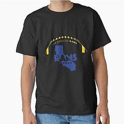 Football Los Angeles Rams Classic T-Shirt