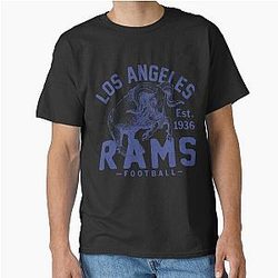 Football Los Angeles Rams T-Shirt