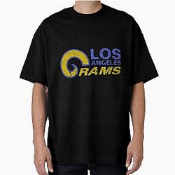 Football Los Angeles Rams T-Shirt