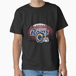 Football Los Angeles Rams T-Shirt