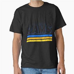 Football Los Angeles Rams T-Shirt