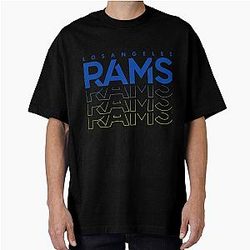 Football Los Angeles Rams T-Shirt