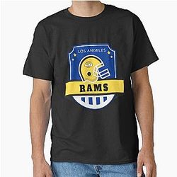 Football Los Angeles Rams T-Shirt