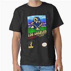 Football Los Angeles Rams T-Shirt
