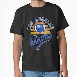 Football Los Angeles Rams T-Shirt