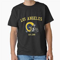 Football Los Angeles Rams T-Shirt