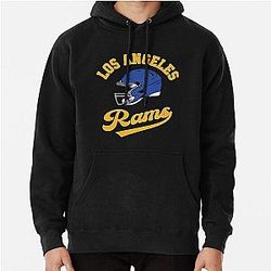 Football Hoodie Los Angeles Rams Pullover