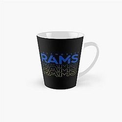 Football: Los Angeles Rams Mug