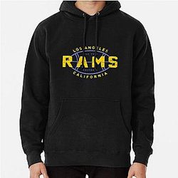 Football Los Angeles Rams Hoodie