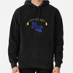 Football Los Angeles Rams Hoodie