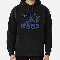 Football Hoodie Los Angeles Rams