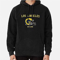 Football Los Angeles Rams Hoodie