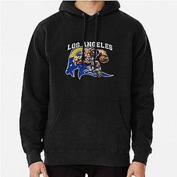 Football - Los Angeles Rams Hoodie
