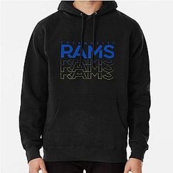 Football Los Angeles Rams Hoodie