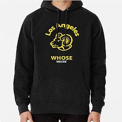 Football Los Angeles Ram Pullover Hoodie