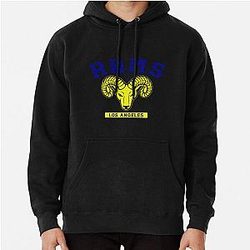 Football - Los Angeles Rams Hoodie