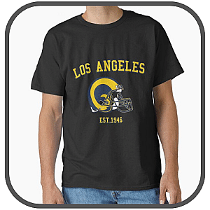 Los Angeles Rams T-Shirts