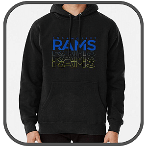Los Angeles Rams Hoodies