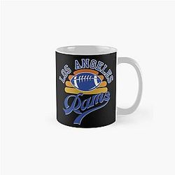 Football Los Angeles Rams Classic Mug