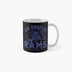 Football Los Angeles Rams Mug
