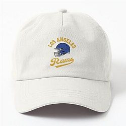 Football Los Angeles Rams Dad Hat