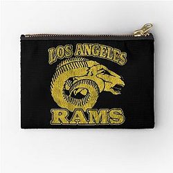 Football Los Angeles Rams Pouch