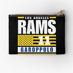 Football Los Angeles Rams Pouch