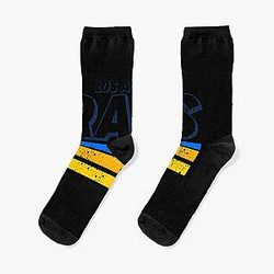 Football Socks - Los Angeles Rams