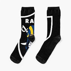 Football Socks - Los Angeles Rams