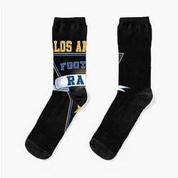 Football Los Angeles Rams Socks