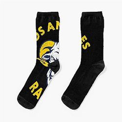 Football Socks Los Angeles Rams