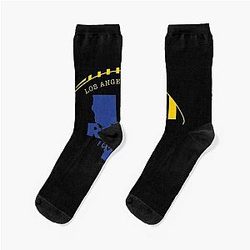 Los Angeles Rams Socks