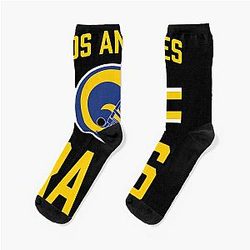 Los Angeles Rams Socks