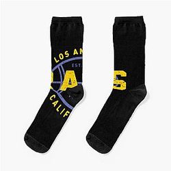 Football - Los Angels Rams Socks