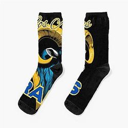 Football - Los Angeles Rams Socks